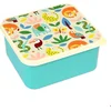 Image de Rex London Lunchbox Dieren - Ideaal voor school en uitstapjes