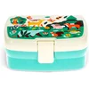 Image de Lunchbox met tray - bosdieren - woodland - Rex London