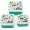 Image de Snackdoosjes (3 stuks) Boerderij van Rex London