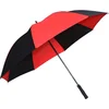 Image de Precision Golfparaplu 75 Cm Polyester/fiberglas Rood/zwart