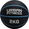 Image de Urban Fitness Medicijnbal Blauw - 2kg