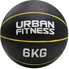 Image de Urban Fitness Medicijnbal - Geel - 6kg