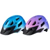 Image de Six Peaks fietshelm junior lichtblauw 52-56cm - kinderhelm veiligheid.