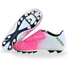 Image de Precision Matrix Junior - voetbalschoenen - Roze - schoenmaat 31 - FG
