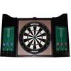 Image de Arrow180 dartbord kast set bristle dartboard inclusief stalen darts.