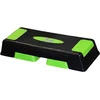 Image de Urban Fitness Stepbank 71,2 X 30,1 Cm Zwart/groen 3-delig