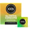 Image de EXS Glow in the Dark - lichtgevende condooms 3 stuks