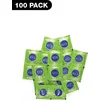 Image de EXS Glow in the Dark lichtgevende condooms 100 stuks (grootverpakking)