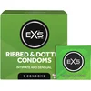 Image de EXS Ribbed and Dotted 3 condooms