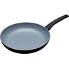 Image de KitchenCraft MasterClass Keramische Koekenpan met Antiaanbaklaag - Diameter van 30 Centimeter  Aluminium/IJzer