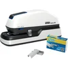 Image de Rapid Contactloze Elektrische Nietmachine Optima 20E - Nietcapiciteit tot 20 Vel - Wit