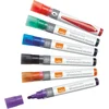 Image de Nobo Liquid Ink Whiteboard Markers - Geassorteerde Kleuren - 6 Stuks