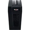 Image de Rexel Secure X8-SL Fluisterstille Papierversnipperaar - P4 Microsnippers - Tot 8 Vel - 14L - Zwart