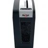 Image de Rexel MC4-SL Stille Papierversnipperaar - P5 Microsnippers - Tot 4 Vel - 14L - Zwart