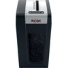 Image de Rexel MC6-SL Stille Papierversnipperaar - P5 Microsnippers - Tot 6 Vel - 16L - Zwart