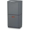 Image de Joseph Joseph Intelligent Waste Prullenbak Totem Max - 60 l - Grafiet