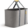 Image de Joseph Joseph - Hold-All Max Wasmand Opvouwbaar 55 liter - Polyester - Grijs