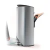 Image de Joseph Joseph Arc 30 liter slanke pedaalemmer met binnenzak - RVS