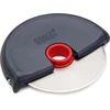 Image de Joseph Joseph Disc Pizzasnijder   Grijs   Easy-Clean   Verwijderbaar Mes   BPA-vrij & Vaatwasserbestendig
