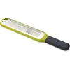 Image de Joseph Joseph Handi Zest Citrusschil Rasp   RVS Citrusrasp met Reinigingsblad   Groen