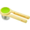 Image de Joseph Joseph Helix Citruspers - Rvs/Nylon- 24,5 x 8,5 x 9,8 cm - Geel