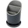 Image de Keukenhulporganiser Dock - Grijs - Joseph Joseph
