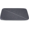 Image de Joseph Joseph Afdruipmat - Flume - Large - 31 x 43,5 cm - Grijs