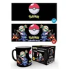 Image de Gb Eye Warmtemok Pokémon Catch Em All Multicolor 300 Ml