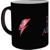 Image de Gb Eye Warmtemok David Bowie: Aladdin Sane Zwart/wit 300 Ml