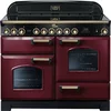 Image de Falcon Classic Deluxe 110 Range-fornuis Electrisch Keramisch Kers (fruit)