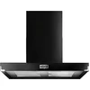Image de Falcon FHDCT1090BL/C Muurmontage Zwart 548,3 m³/uur