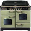 Image de Falcon Classic Deluxe 110 cm keramisch fornuis