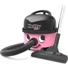 Image de Numatic Hetty HET180-11 - Stofzuiger met zak - Roze
