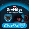Image de Huggies DryNites luierbroekjes - jongens - 8 tot 13 jaar (30 - 48 kg) - 52 nachtbroekjes - extra voordeel