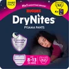 Image de Huggies DryNites luierbroekjes - meisjes - 8 tot 13 jaar (30 - 48 kg) - 52 nachtbroekjes - extra voordeel