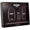Image de Guy Laroche Drakkar Noir Eau de Toilette 100ml + 150ml Deodorant Spray + 50ml Shower Gel Set for Men