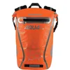 Image de Oranje rugzak - Waterdichte Rugzak - Rugtas Oxford Aqua 20 Liter oranje