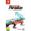 Image de Burnout Paradise Remastered - Nintendo Switch