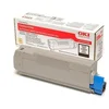 Image de Oki 43324408 Tonercartridge - Zwart