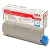 Image de Oki Toner - cyaan  voor de C5600 / C5700 (6k)
