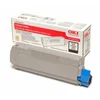 Image de Oki 43324424 - Tonercartridge Zwart