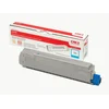 Image de Oki 43487711 - Tonercartridge Cyaan