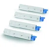 Image de Oki 43459371 Tonercartridge - Cyaan