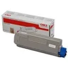 Image de Oki C610 - Tonercartridge Magenta