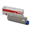 Image de Oki Tonercartridge C610 cyan