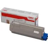 Image de Oki C610 - Tonercartridge Zwart