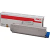 Image de Toner OKI 44844616 Black