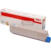 Image de MC873 OKI Toner Cyaan 45862816