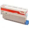 Image de OKI - 46507507 - Toner cyaan