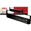 Image de Inkribbon ML393/395 black Inkribboncassette black for ML393/395b